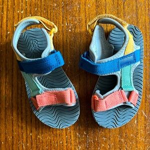 Cat & Jack Multicolored Boys Sandals